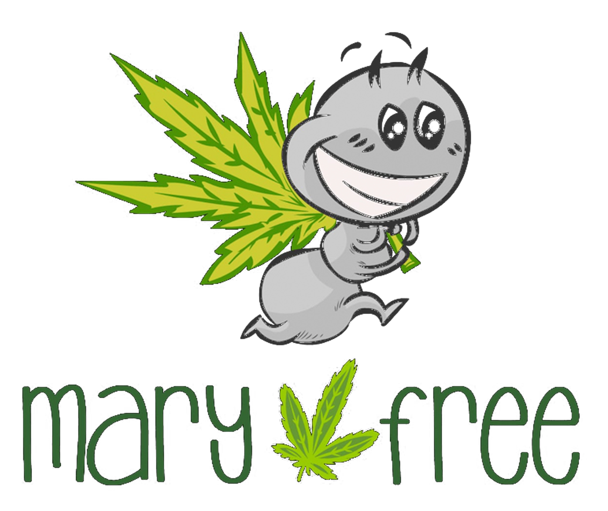 logo maryfree marihuana